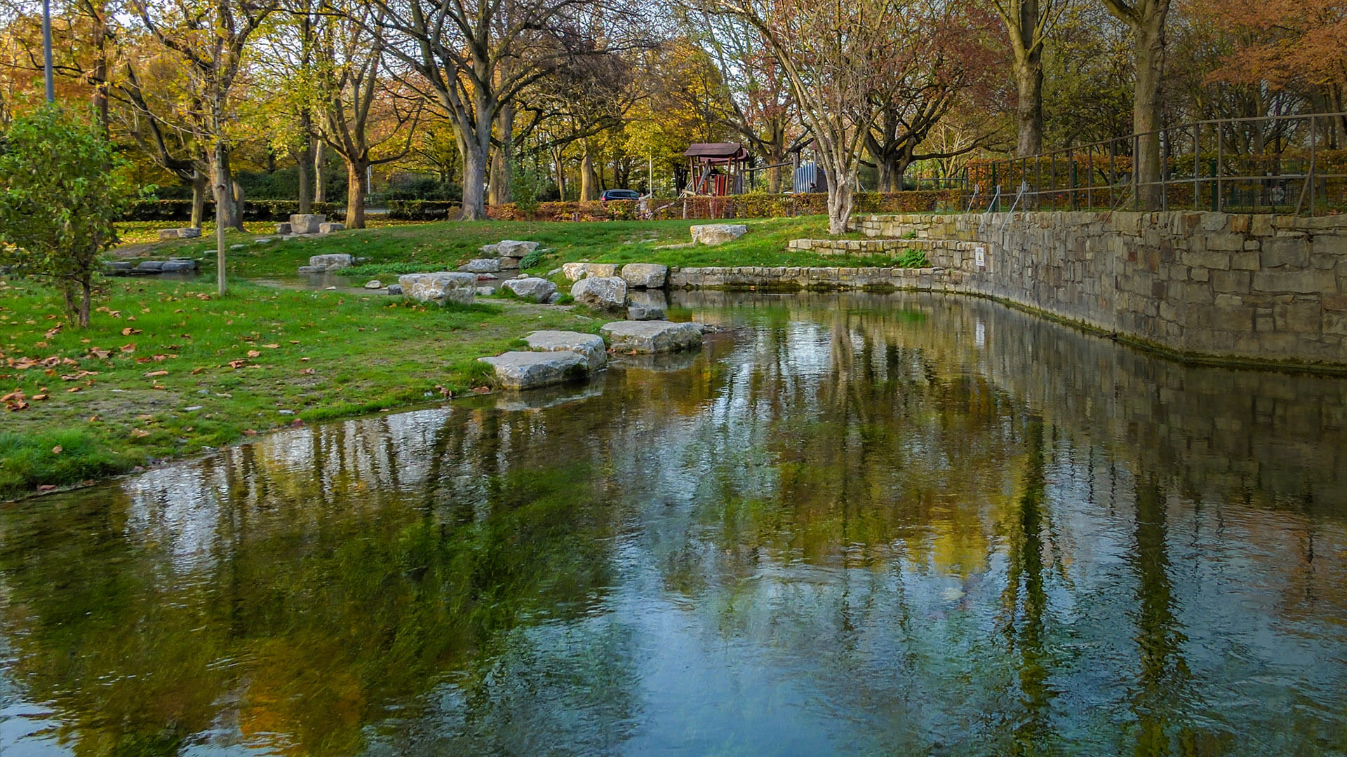 Das Paderquellgebiet